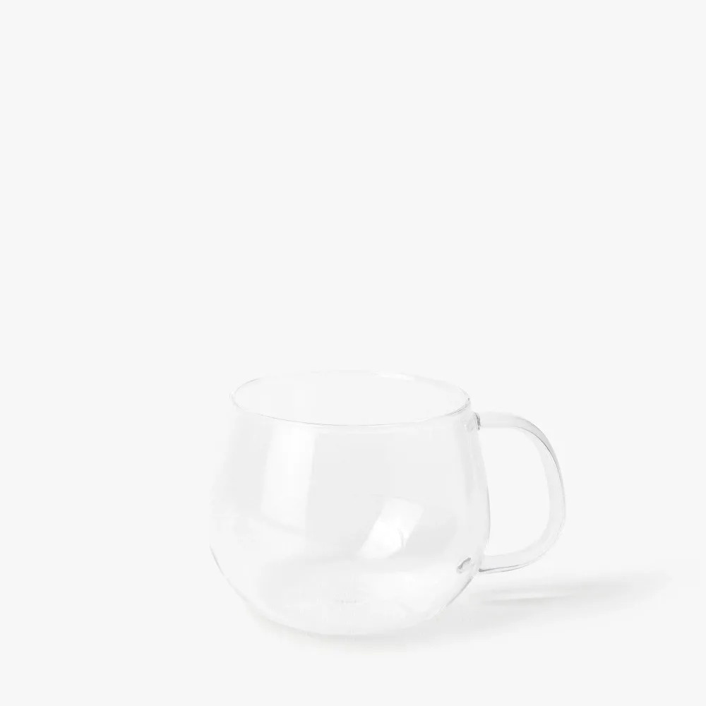 Tazza vetro trasparente da 350 ml ⋅ Kinto