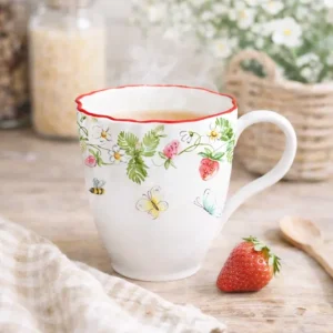 Tazza Vintage Summer 350 ml Isabelle Rose