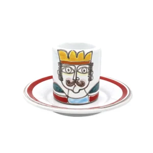Tazzina da caffè Re