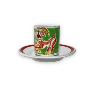 Tazzina Da Caffè Capricorno
