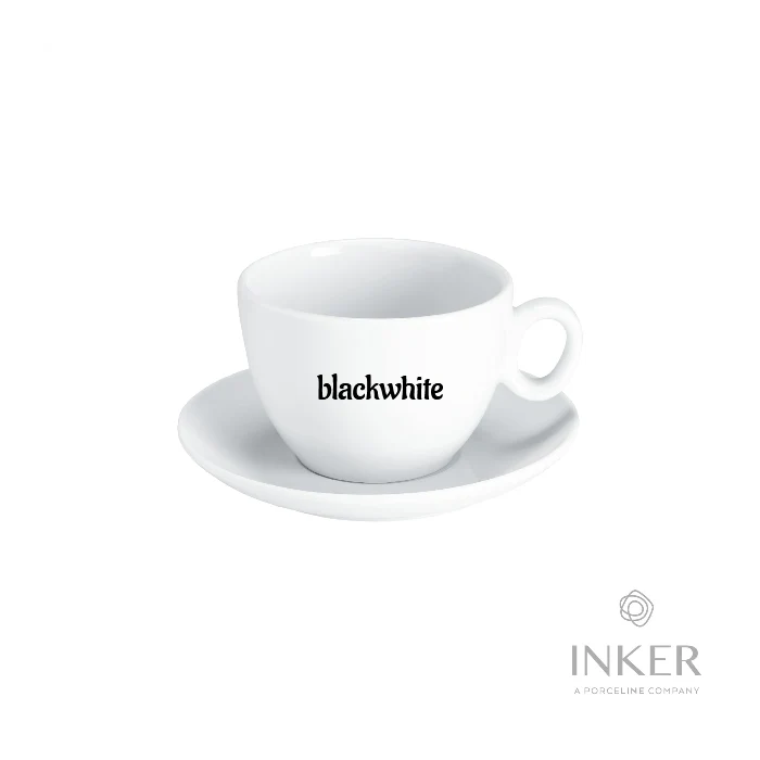 Tazzina Caffè Espresso Personalizzata (set da 150 tazzine + piattini)