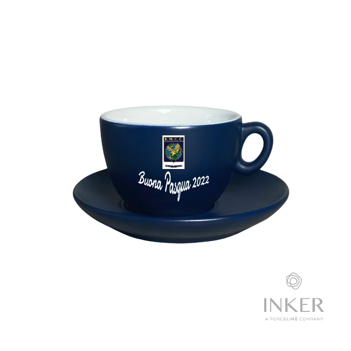 Tazzina Caffè Espresso Personalizzata (set da 150 tazzine + piattini)