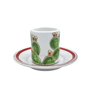 Tazzina da caffè Fichi D'india