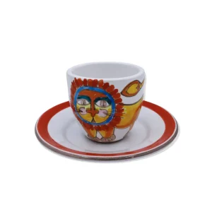 Tazzina Da Caffè Leone