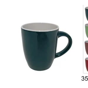 Tazzone mug 350ml - disponibile 4 colori
