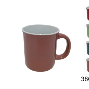 Tazzone mug 380ml - disponibile 4 colori