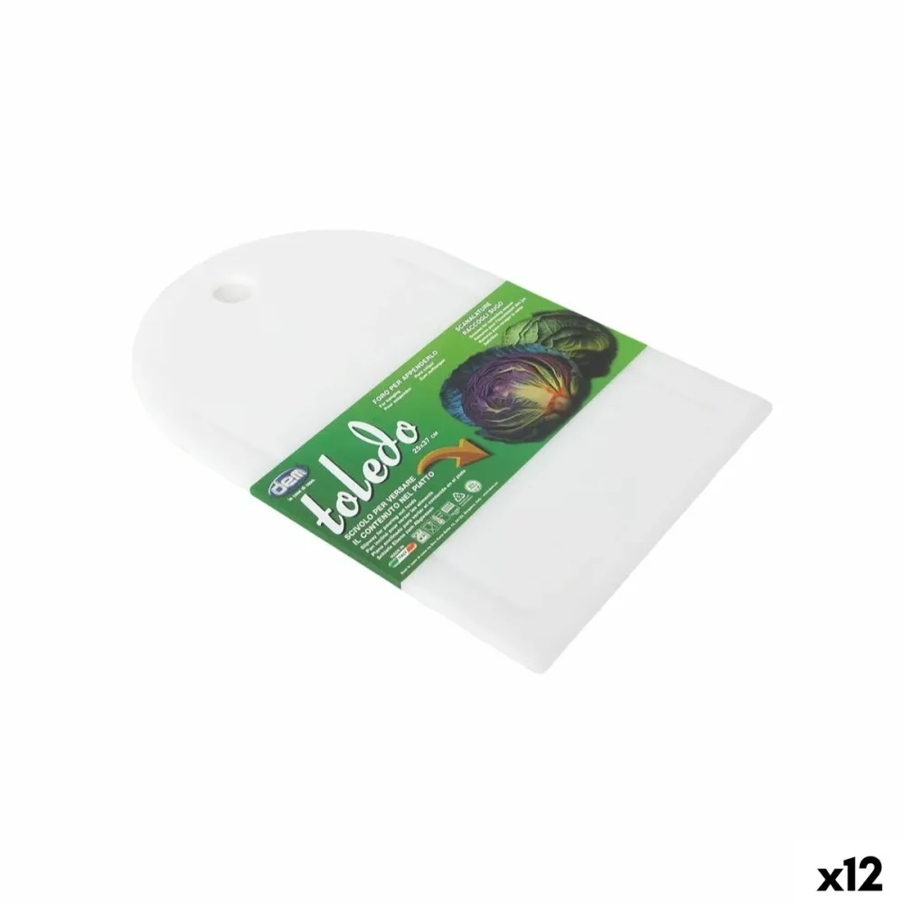 Tábua de corte Dem Taglieri 37 x 25 cm (12 Unidades)