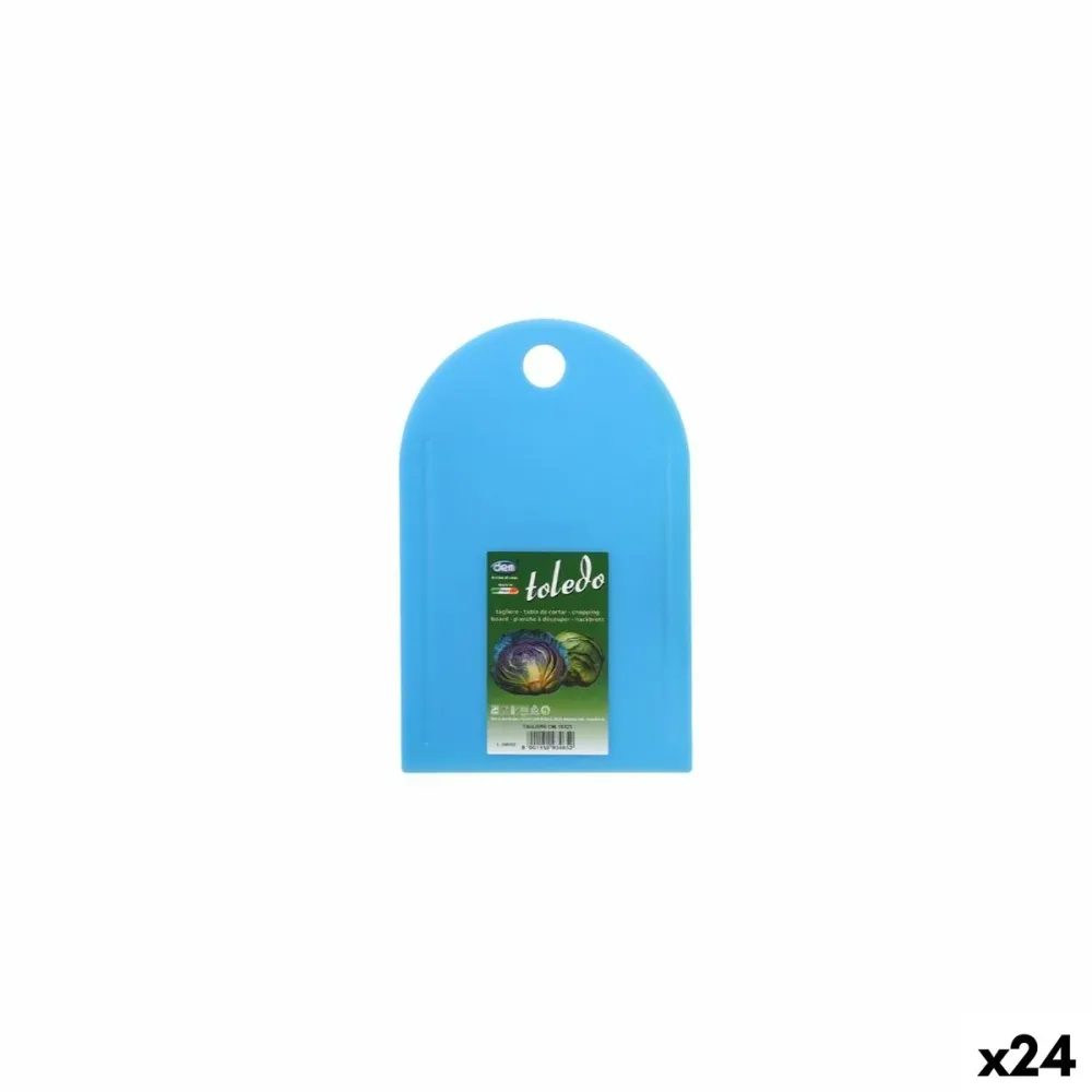 Tábua de corte Dem Taglieri 23 x 15 cm (24 Unidades)