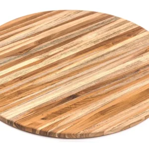 TEAK HOUSE COLLE E PERSUNZIONE TEAK ROURD, 46x1,4 cm Th410