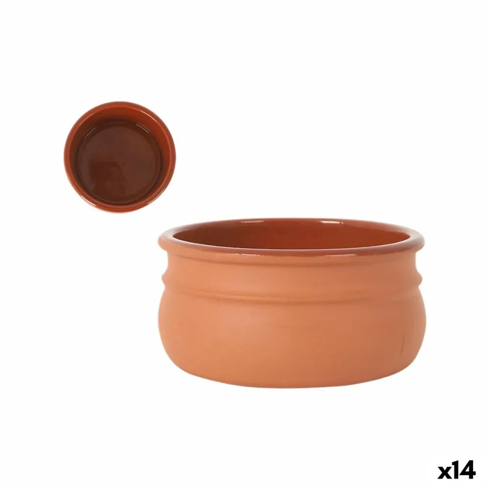 Teglia Azofra ø 10 x 5 cm (14 Unità)