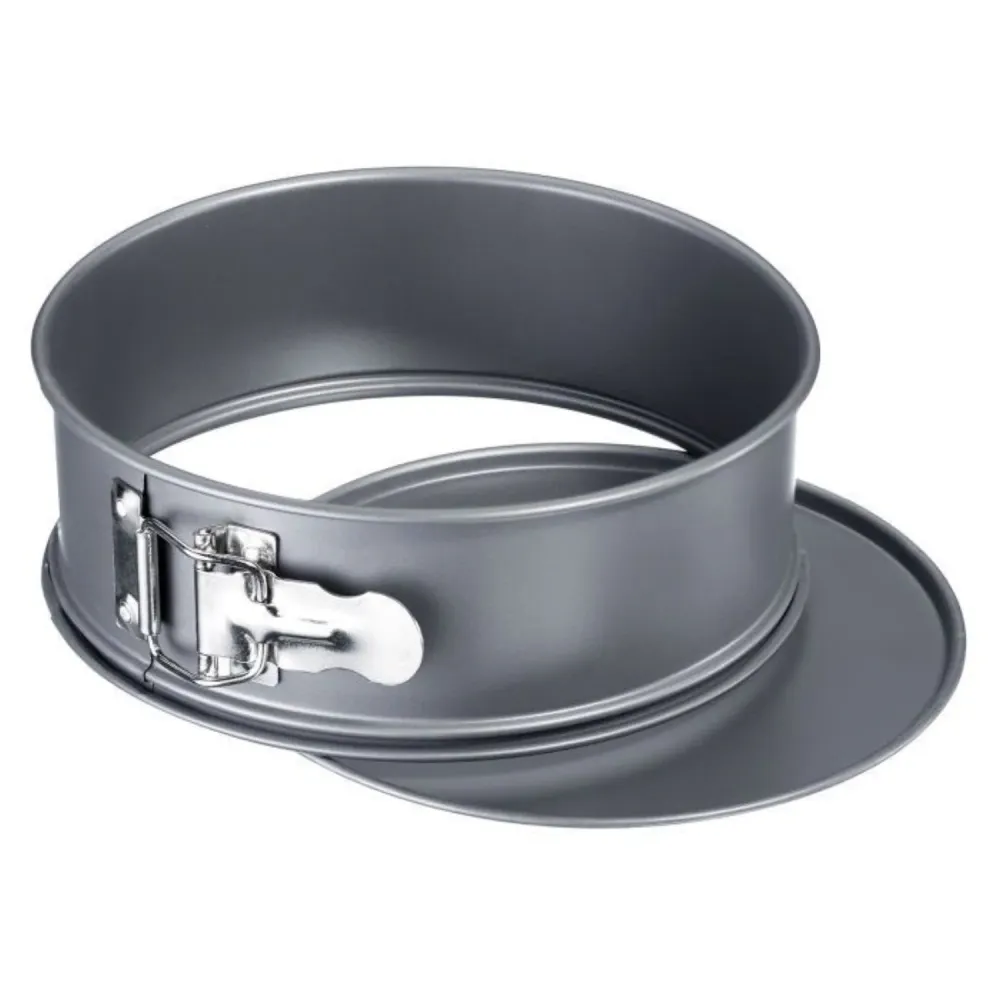 Teglia cerniera Backmeister D18cm, 1 fondo, antiaderente
