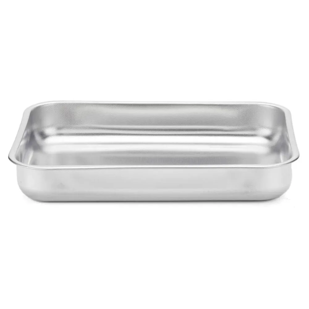 Teglia Rettangolare 40X28 Media Anti- 10183
