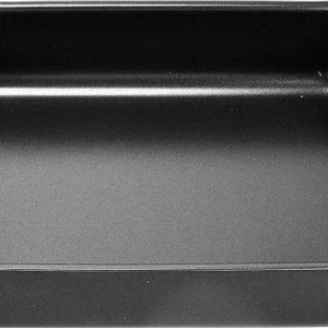 Teglia Tortiera Antiaderente Rettangolare Forno Dolce Salato 27x24.5x7.5cm