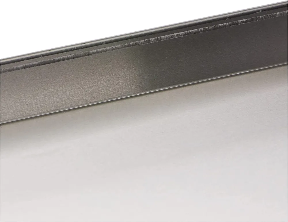 Teglie rettangolare per pizza forno legna lasagnera "Made Italy" 35 x 60 cm