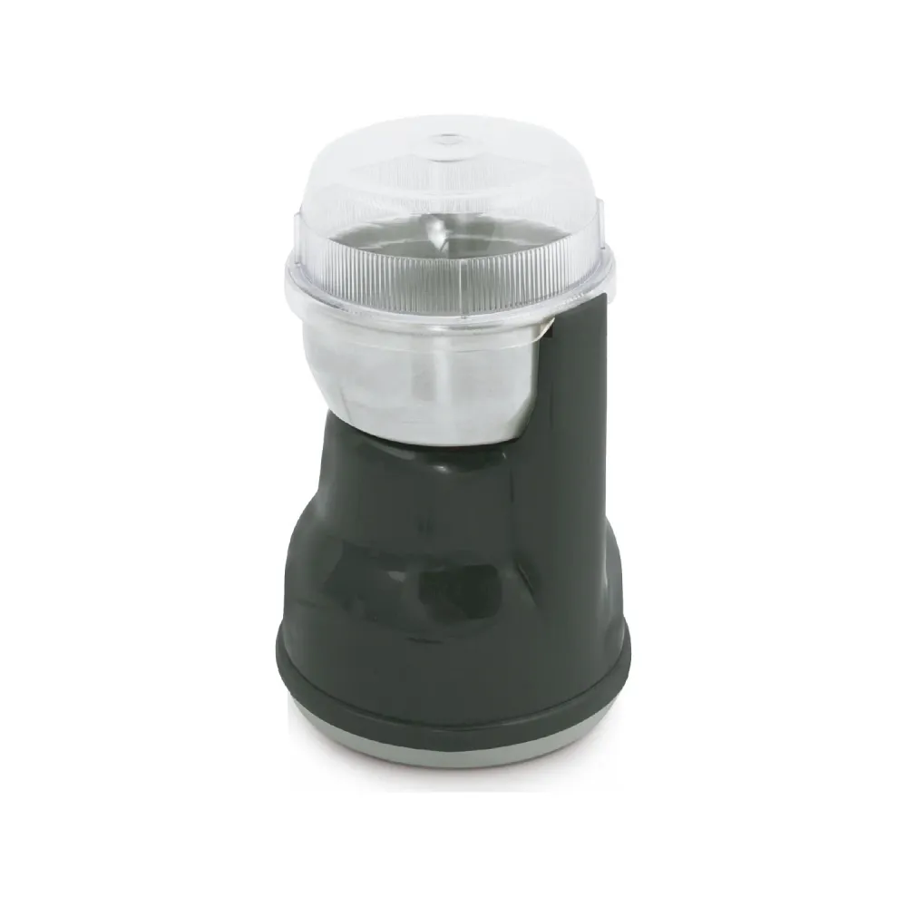 Tekone Macinacaffè Elettrico con Vaschetta da 50g – 180W, Spina VDE, Compatto e Potente