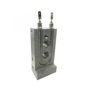Termoblocco rev. + resistenza base 44 Ø 220V marca Didiesse Frog FR049 PC 20