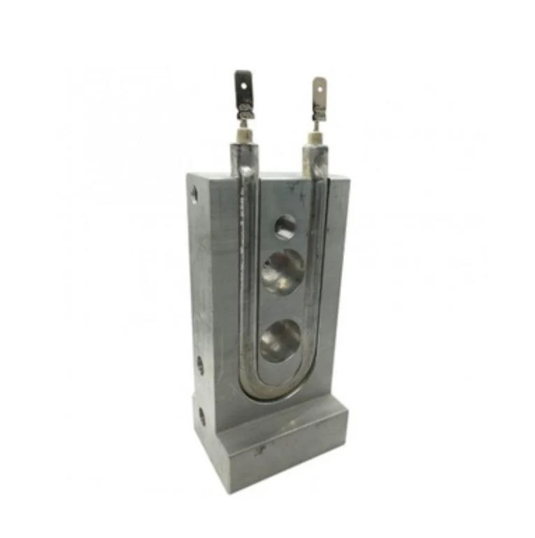 Termoblocco rev. + resistenza base 44 Ø 220V marca Didiesse Frog FR049 PC 20