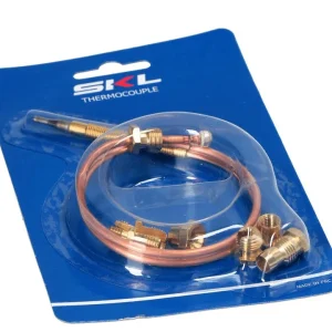 Termocoppia universale kit 450mm Skl