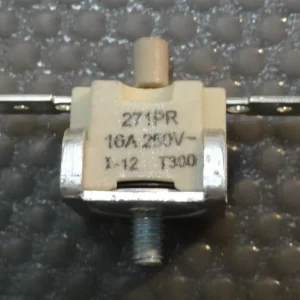 Termostato 250° Spinel