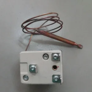 Termostato bulbo 170 cap-bulbo 600mm Lelit