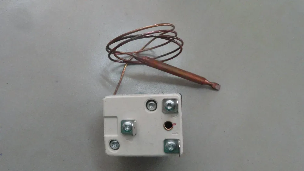 Termostato bulbo 170 cap-bulbo 600mm Lelit