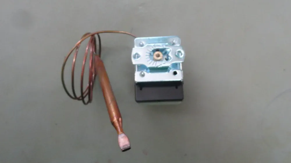 Termostato bulbo 170 cap-bulbo 600mm Lelit