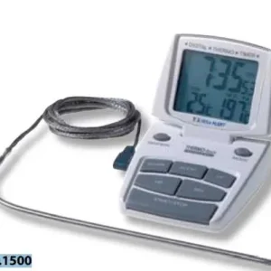 Termo-timer digitale da cucina Tfa