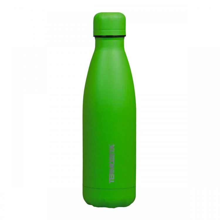 Termozeta Thermos Bottiglia Caldo-Freddo Doppia Parete 500Ml Bevande Calde