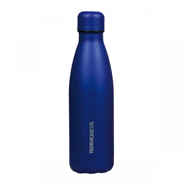 Termozeta Thermos Bottiglia Caldo-Freddo Doppia Parete 500Ml Bevande Calde