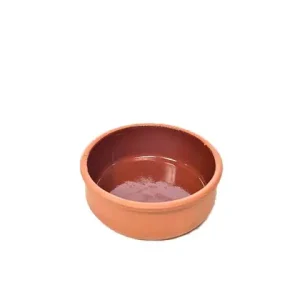 Terracotta da forno teglia 14,5x4,5cm20068