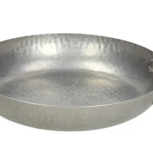 Tex Mex Padella Da Portata Cm.18 Acciaio Inox Argento