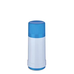 Thermos 1/8 lt bianco blu 06 04 54