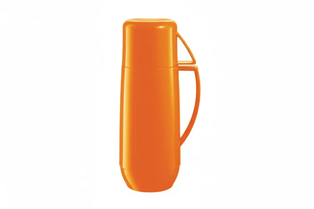 Thermos Con Tazza Family Colori Lt.0,5 Lt.0,15 Tescoma