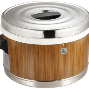Tiger contenitore termico acciaio inox 3.9L JFM-3900-MO