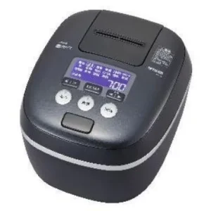 Tiger cuociriso IH pressione 1,0L 5 tazze JPC-W10W AC220V-230V Made Japan