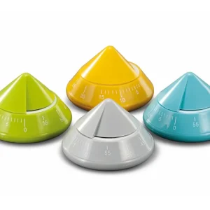 Timer cucina d8,5xh5,5cm assortiti 43833