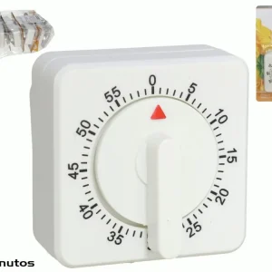 Timer da cucina 60 minuti
