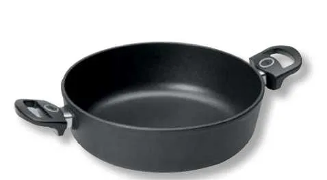 Titanbest casseruola ø 24, 2 manici Vesta