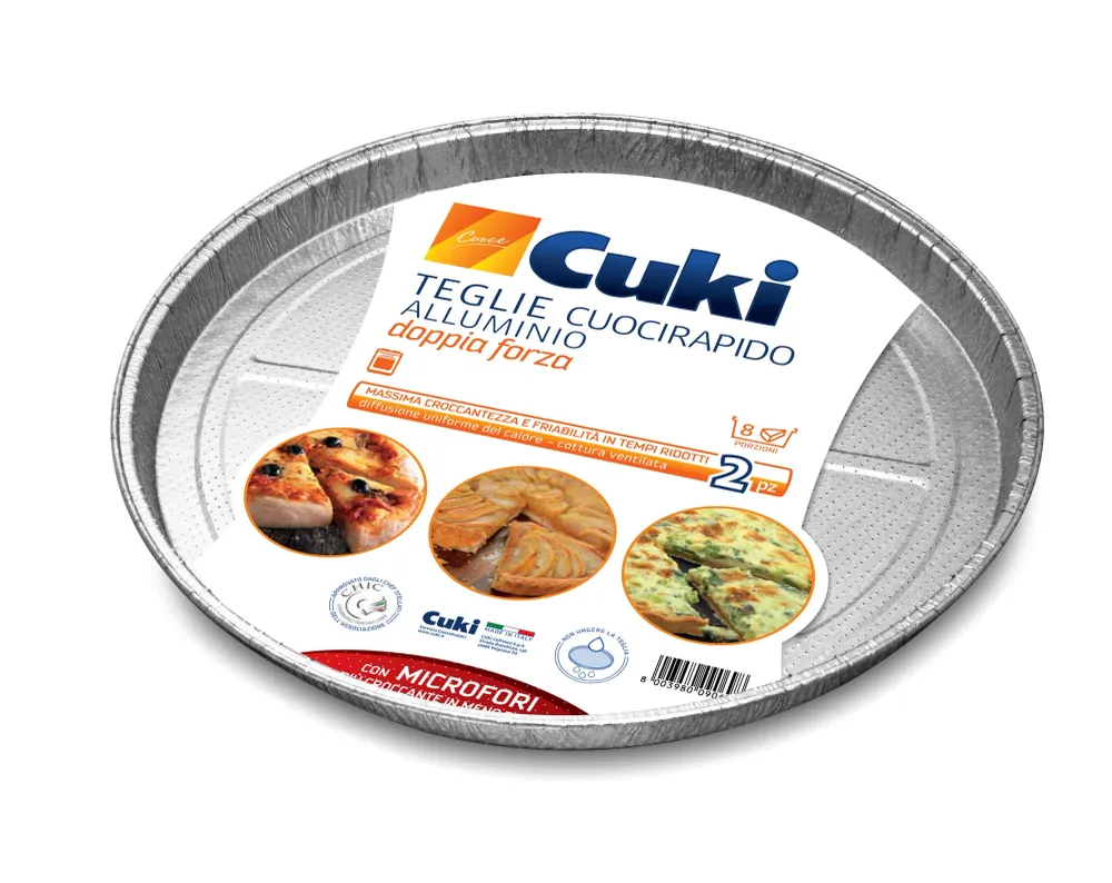 TM32G CUKI VASCHETTA ALL. MICROFORATA GRANDE