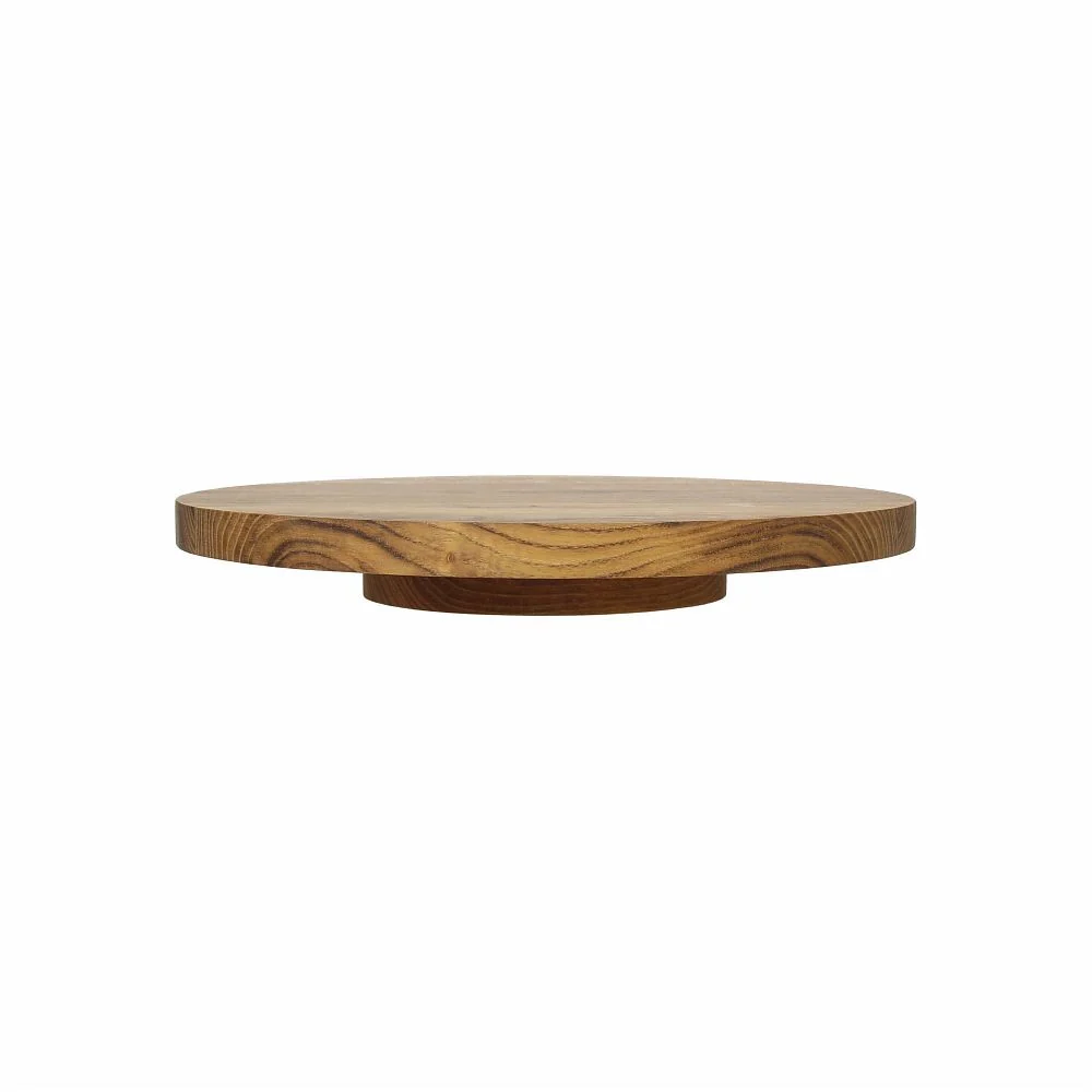 Tognana Tagliere Rotondo Girevole Bamboo 30 cm
