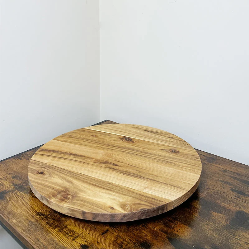 Tognana Tagliere Rotondo Girevole Bamboo 30 cm