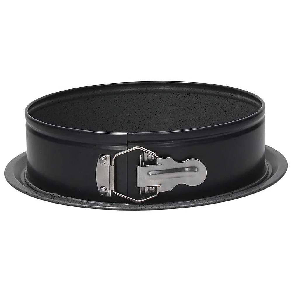 Tortiera Premium Bakery - Apribile 2Fondi+Vassoio+Cono- 28 cm