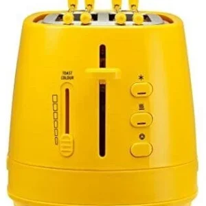 Tostapane delonghi ctlap 2203 y giallo - CTL2203Y