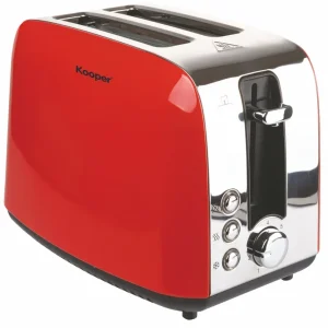 Tostapane Elettrico 925W Kooper Arizona Rosso