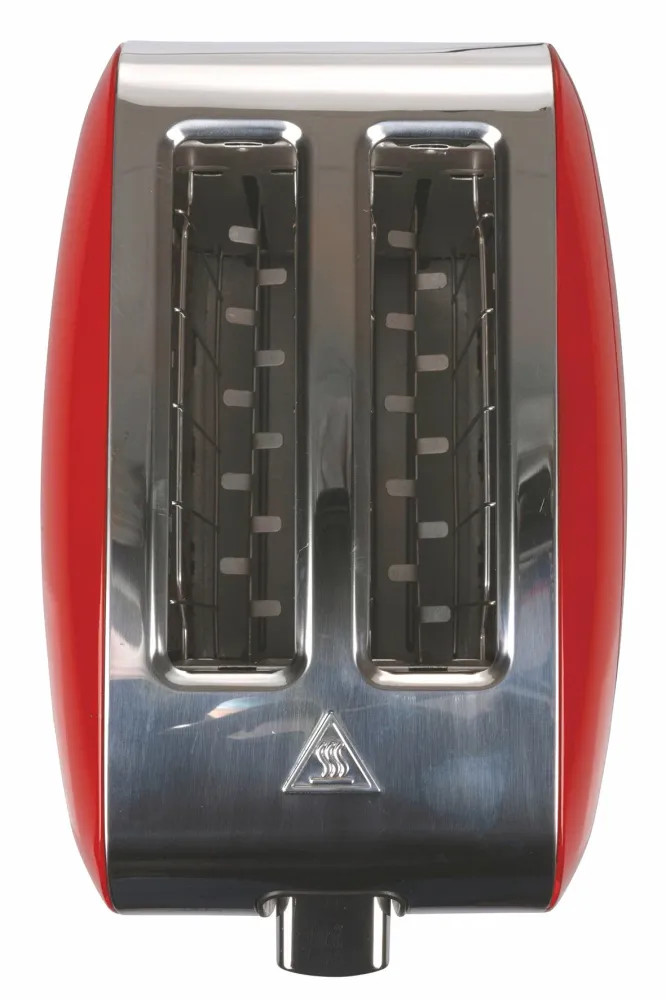 Tostapane Elettrico 925W Kooper Arizona Rosso