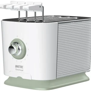 Tostapane grantoast bianco e verde 7477