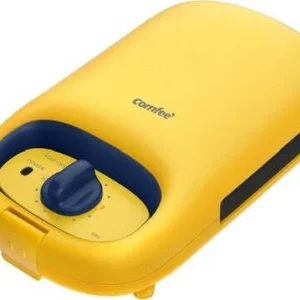 Tostiera Comfee' Mc Jk1312P201 Giallo