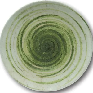 Tourn Verde Sivilglia Piatto Piano Cm.26