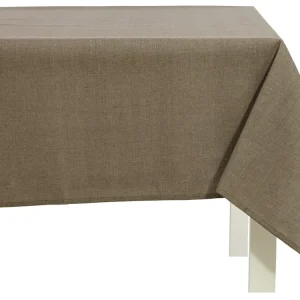 Tovaglia anti-goccia 140x180cm tortora
