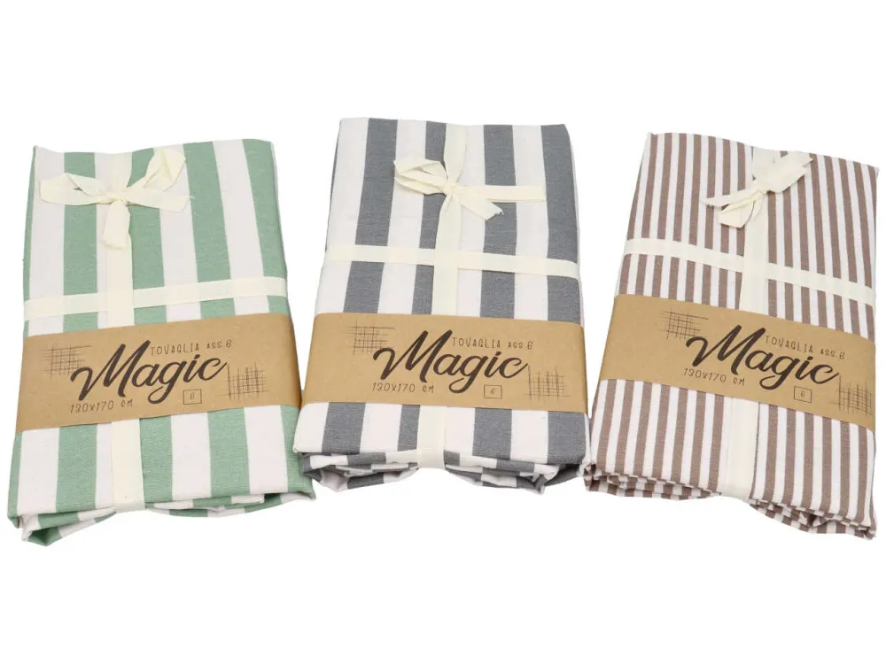 Tovaglia magica assortiti di fantasia 130x170cm